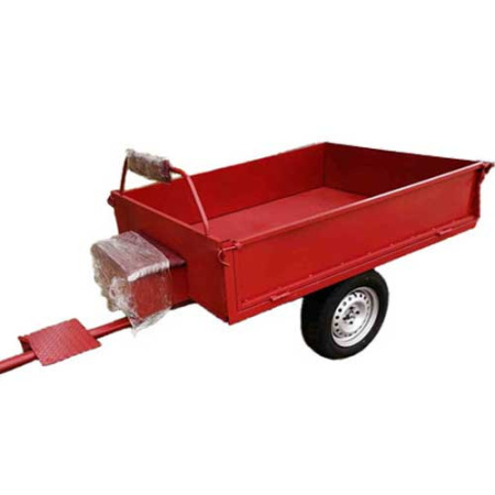 Прицеп для мотоблока ПМ-1000 (Крепыш)