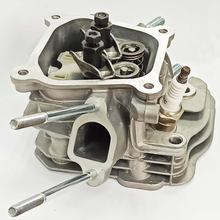 Головка блока цилиндра 168F(GX200)-170F(GX210) в сборе
