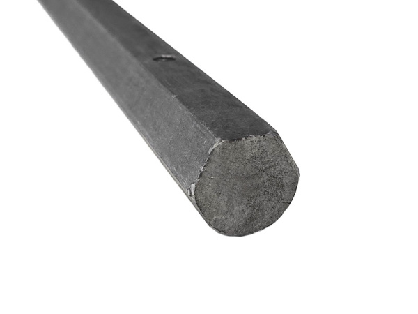 Вал шестигранный 32х32 редуктора мотоблока L-490мм