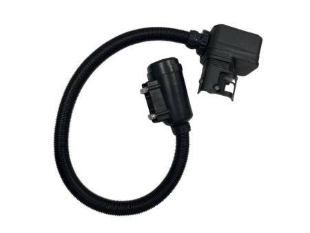 Фильтр воздушный 168F-170F с верхним фильтром (сух. типа)