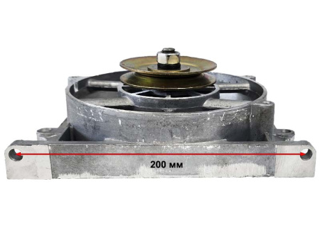 Вентилятор генератор-магнето R175-R180 (без катушек)