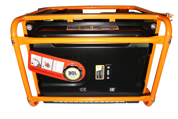 Генератор  бензиновый Lifan 9500EA-3U