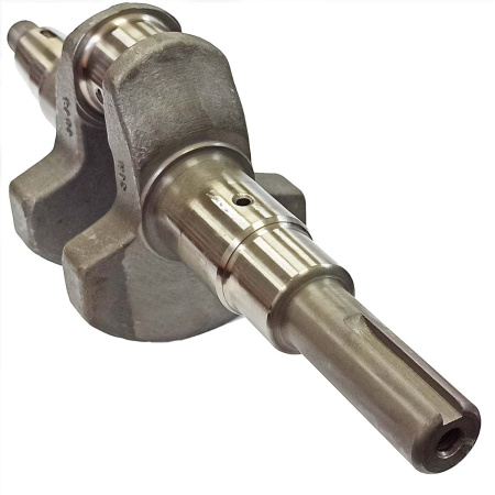 Коленвал C186F (под шпонку 25мм) Lifan