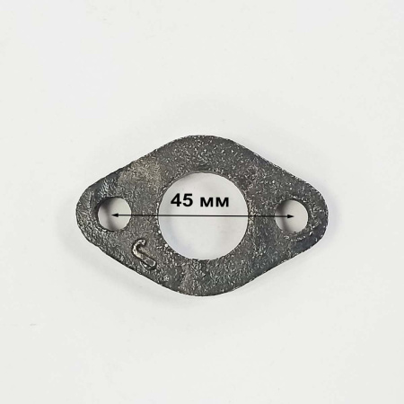 Пластина форсунки прижимная R175-R190