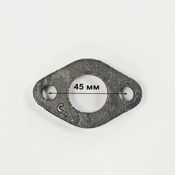 Пластина форсунки прижимная R175-R190