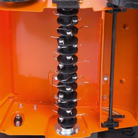 Аэратор-скарификатор бензиновый DAEWOO DSC 4000