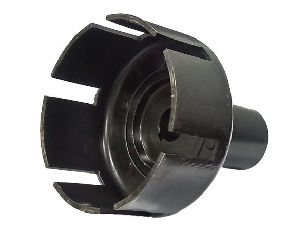 Корзина сцепления мотоблока МТЗ со втулкой (пос.19мм)