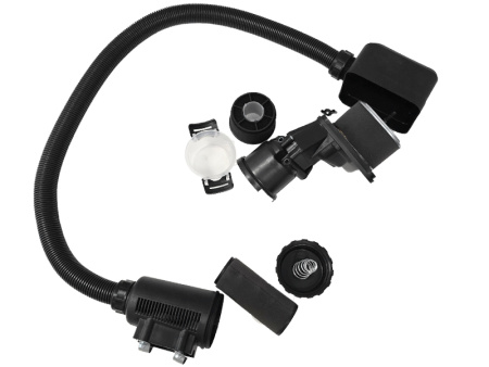 Фильтр воздушный 168F-170F с верхним фильтром (масл. типа)