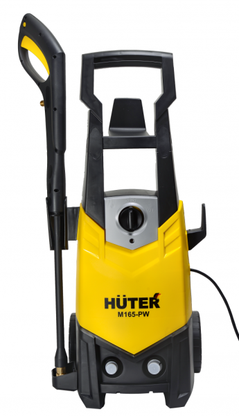 Мойка высокого давления Huter M165-РW