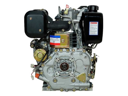 Двигатель дизельный Lifan C188F-D(вал 25мм под шпонку) 12лс 6А