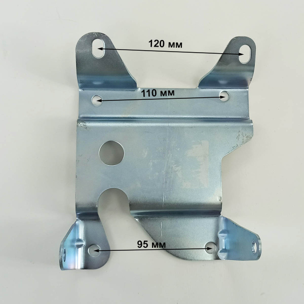 Кронштейн топливного бака 192F (16540) Lifan