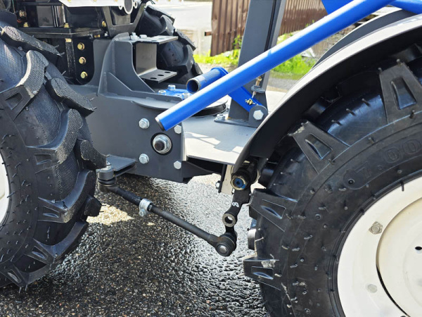 Минитрактор Смарт 04-Stark ST-1800F (4x4)