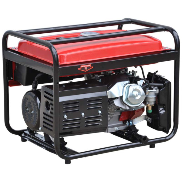 Генератор бензиновый BRADO LT9000EB