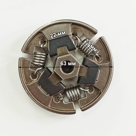 Сцепление бензокосы UFO TR150, TR150Me