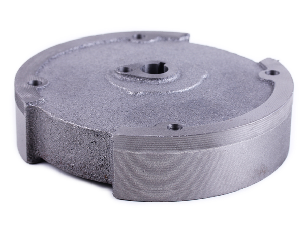 Маховик двигателя 1P70F