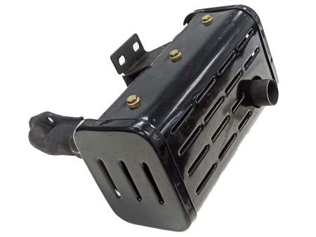 Глушитель C178F