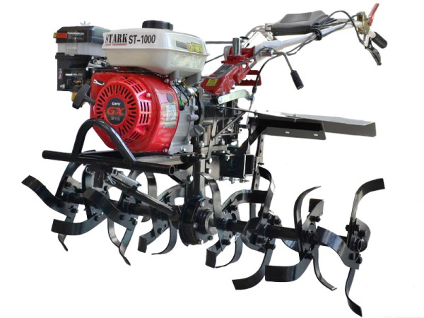  Мотоблок Stark ST-1000F (3+1,пониж)(19x7.00-8 Y-Type)