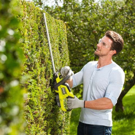 Кусторез гибридный RYOBI OHT1850H без батареи