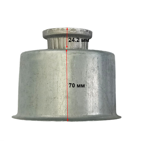Фильтр воздушный (элемент) R185-R192 масляного типа