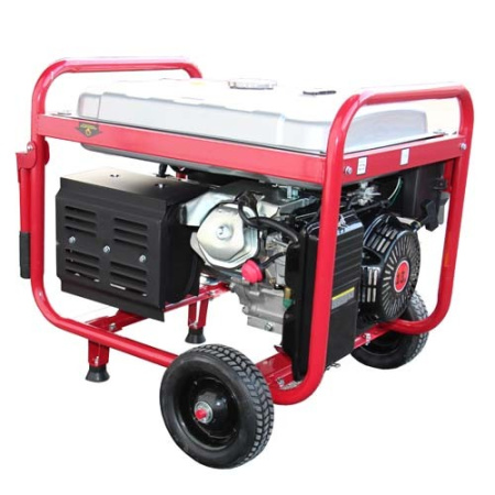 Генератор  бензиновый ВЫМПЕЛ БГ-5.5Э-3Ф