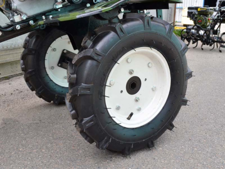 Мотоблок Stark ST-900M (5.00-10) military