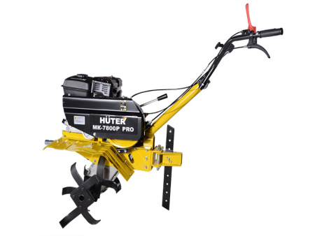 Мотоблок Huter МК-7800P-4х2