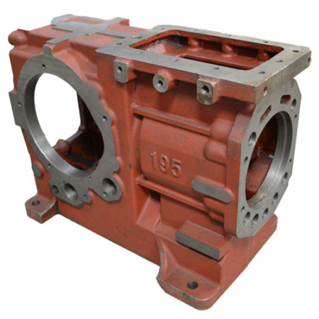 Блок двигателя R195