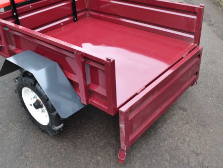 Прицеп для мотоблока ТМ-1/400 (5.00-10)