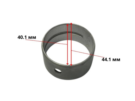 Вкладыш коренной C186F Lifan (11217-H8610-0001)