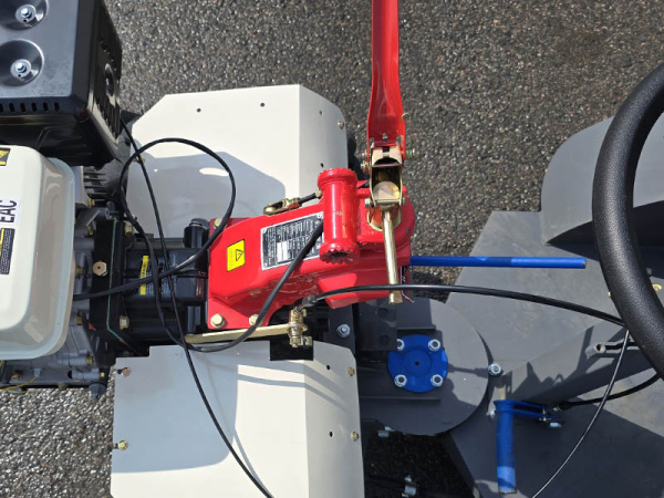 Минитрактор Смарт 04-Stark ST-1800F (4x4)