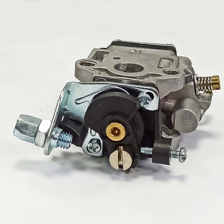 Карбюратор двигателя бензокосы CG330 (1E34-F) 26см3
