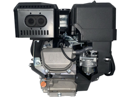 Двигатель Lifan KP460E (вал 25мм под шпонку) 20лс 18А