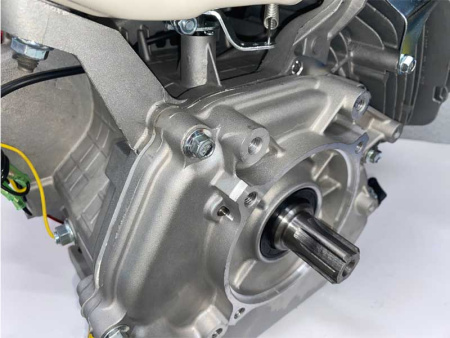 Двигатель STARK GX450 S (вал 25мм шлицевой) 18лс