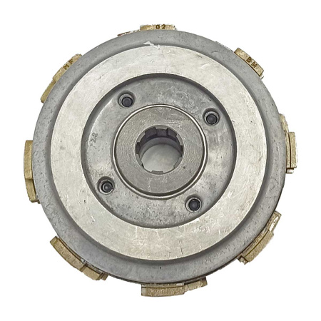 Сцепление мотоблока (9-18лс) обратное 8 лепестков