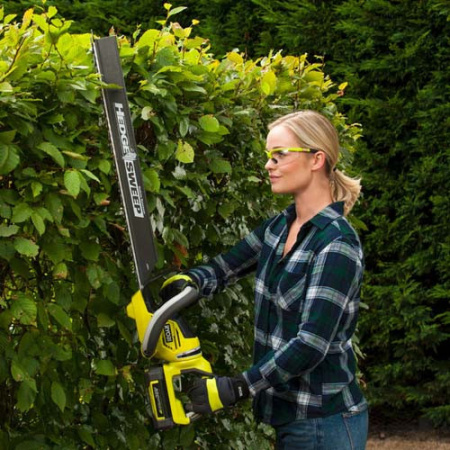 Кусторез RYOBI RHT36B61R без батареи