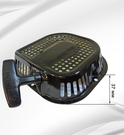 Стартер ручной D-type 168F(GX200)-170F(GX210)