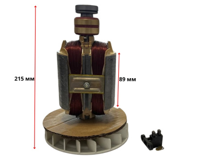 Ротор генератора 2500E LIFAN