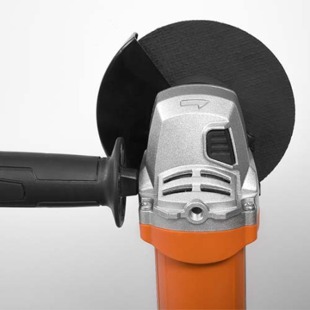 Машина углошлифовальная DAEWOO DAG 1250-125