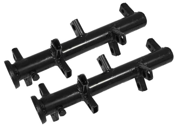 Полуоси фрезы мотоблока-минитрактора (пара) L-400