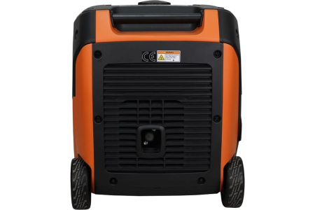 Генератор  бензиновый Lifan KP4500IE инвертор