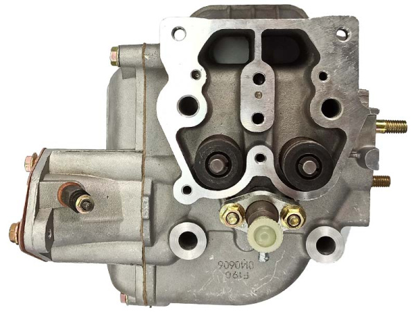 Головка блока цилиндра C192F (дизель)