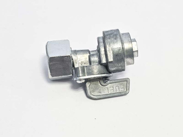 Кран топливный бака генератора (внутренняя резьба)