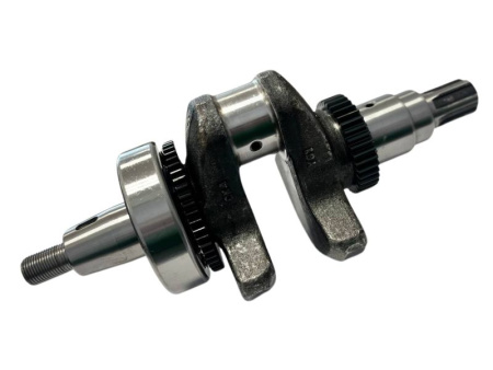 Коленвал C192F (25мм под шлиц) в сборе Lifan (13111-H2610-0007)