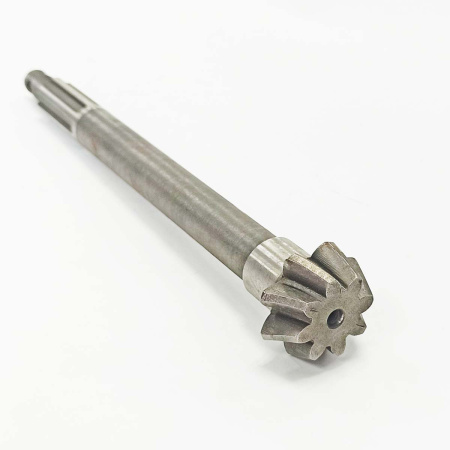 Главный вал редуктора мотоблока Z-8, L-225 (6-8лс)