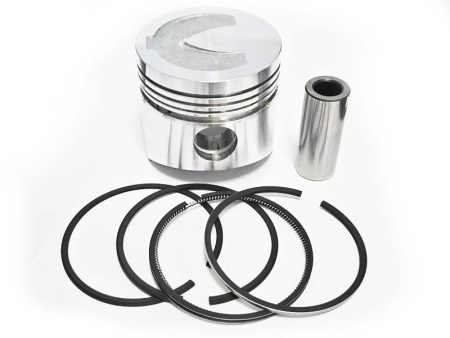 Поршень двигателя R192 в сборе (без стопорных колец)