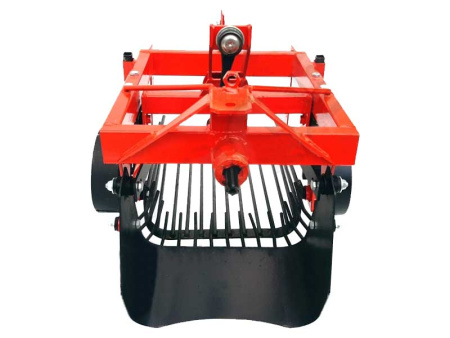 Картофелекопалка КВ-05 для мотоблока МТЗ