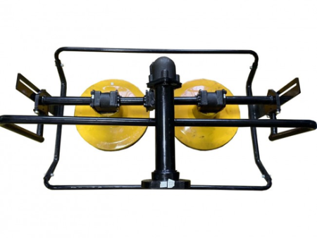 Косилка роторная Huter РК-850В-18