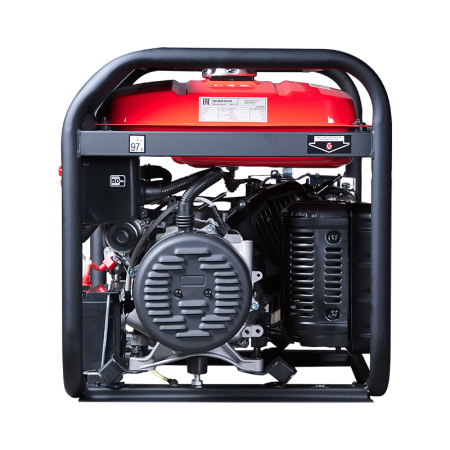 Генератор бензиновый FUBAG BS 8000 A ES с электростартером и коннектором автоматики