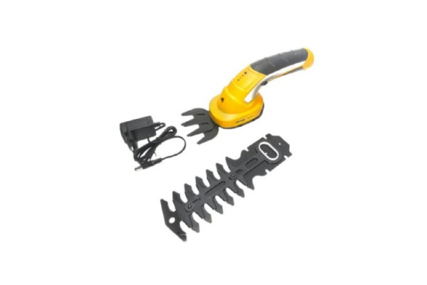 Кусторез аккумуляторный Huter GET-3,6