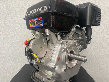 Двигатель Lifan 188F(вал 25мм под шпонку) 13лс